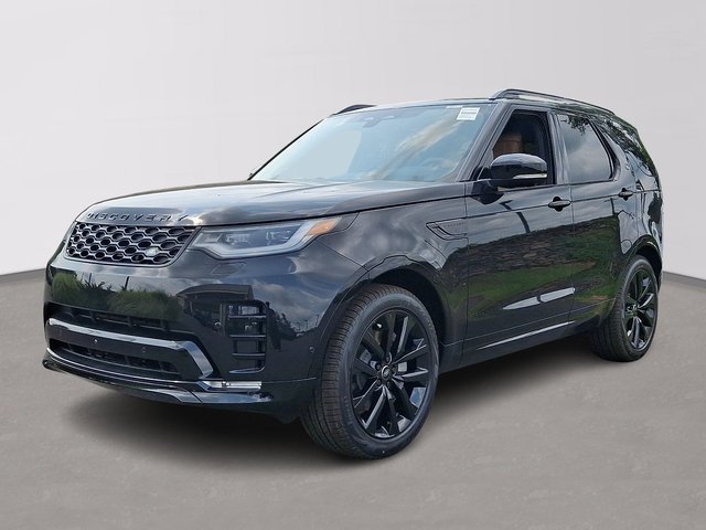 2026 Land Rover Discovery 