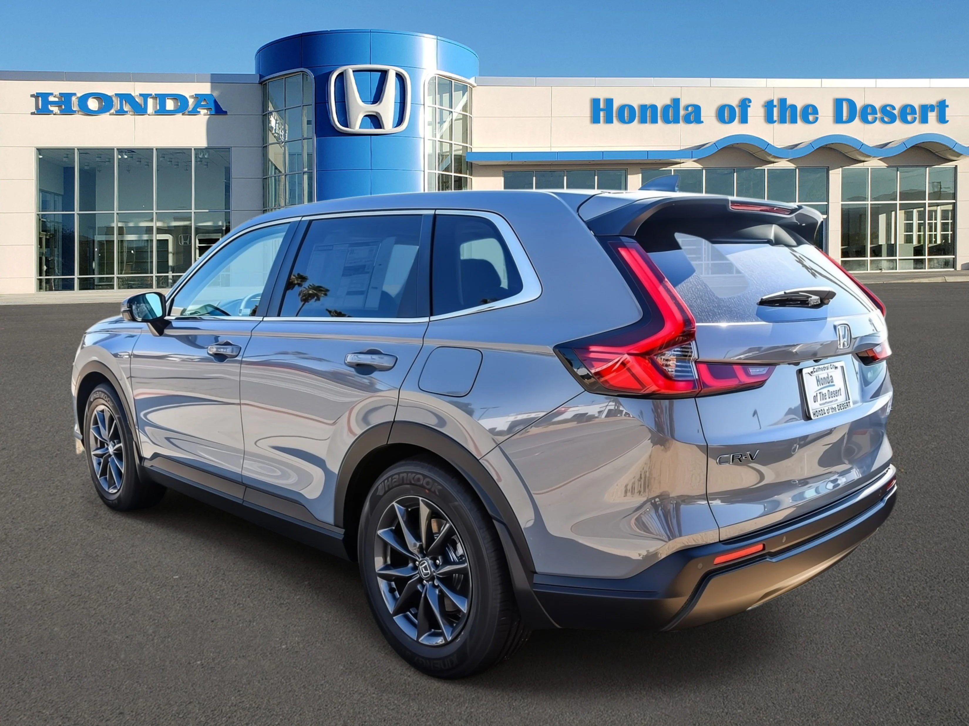New 2026 Urban Gray Pearl Honda EX-L image 4