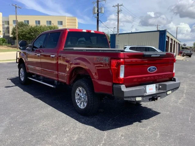 2019 Ford F-250 Super Duty XLT - Photo 7
