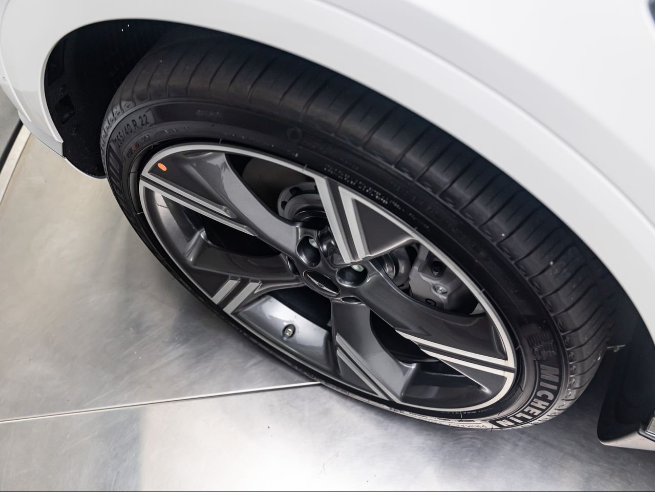 New 2026 Alta White Genesis 3.5T PRESTIGE image 12