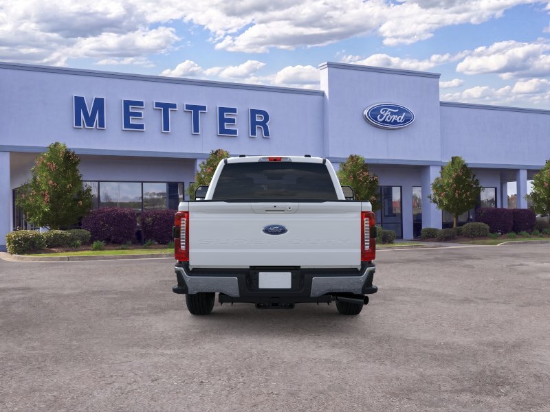 New 2026 Oxford White Ford F-350® Lariat® image 5