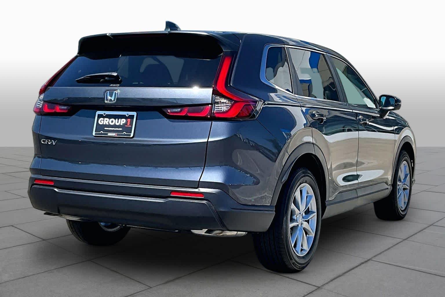 2026 Honda CR-V EX - Photo 12