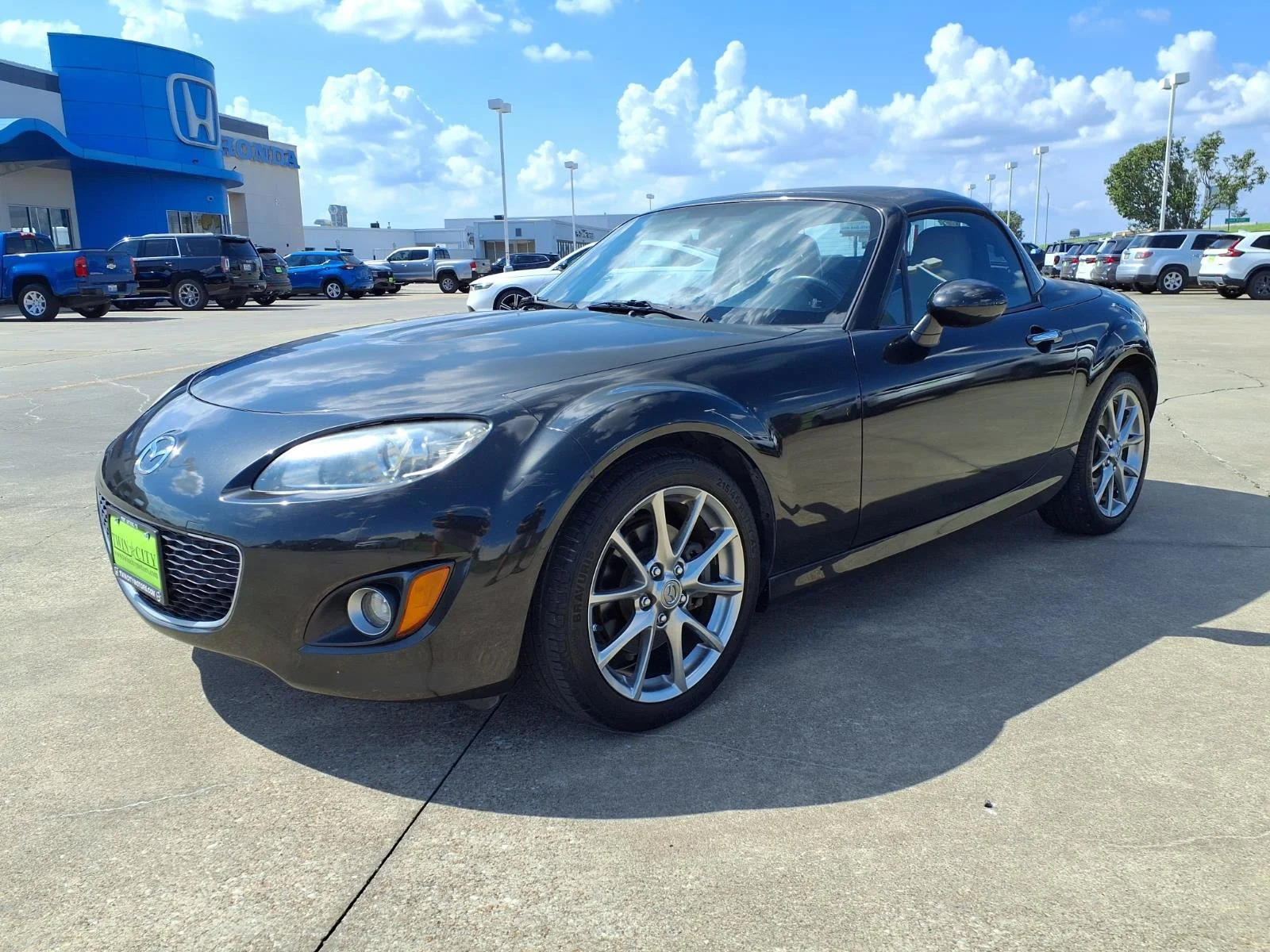 Used 2011 Black Mazda PRHT Grand Touring image 5