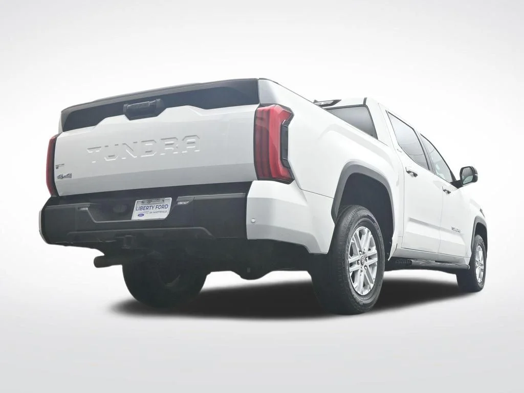 Certified Used 2024 Ice Toyota SR5 image 36