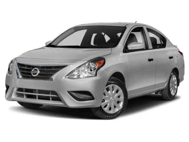 2019 Nissan Versa 1.6 SV CVT's photo