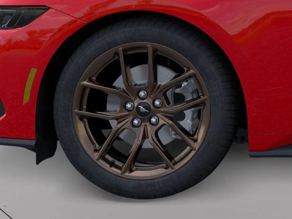 New 2026 Race Red Ford EcoBoost® Fastback image 19