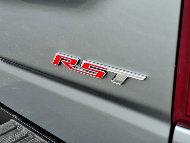 New 2026 Sterling Gray Metallic Chevrolet RST image 25