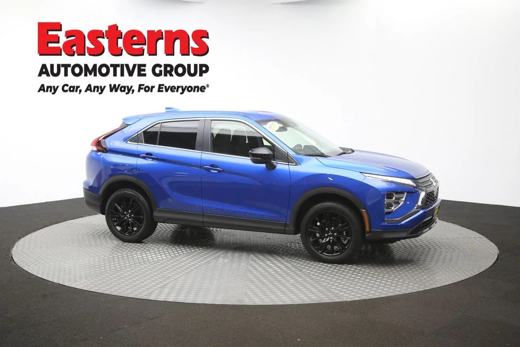 Used 2026 Blue Mitsubishi LE image 48