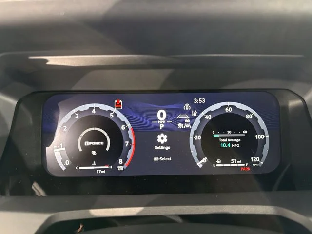 New 2026 Cutting Edge Toyota TRD Off-Road Premium image 25