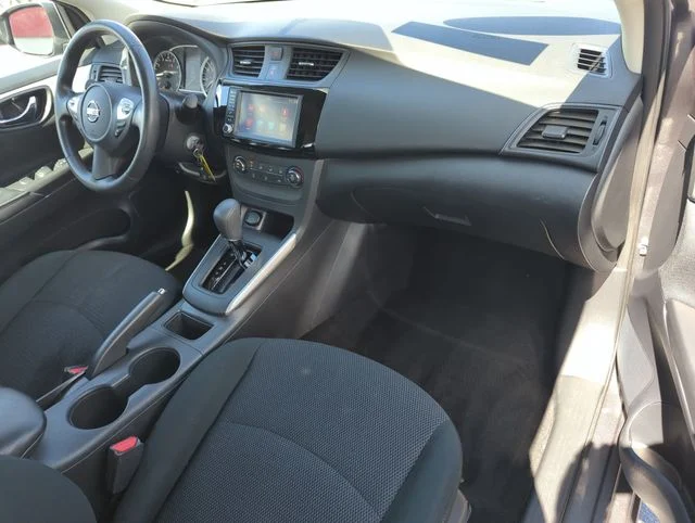 Used 2019 Gray Nissan S image 21