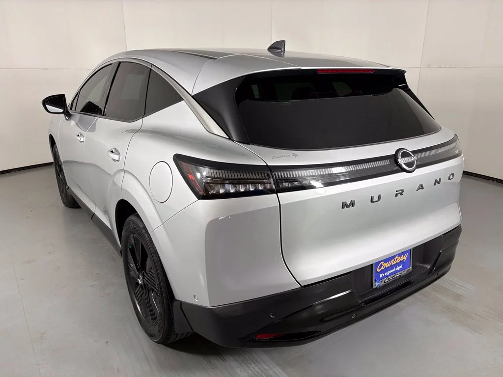 Used 2025 Silver Nissan SV image 6