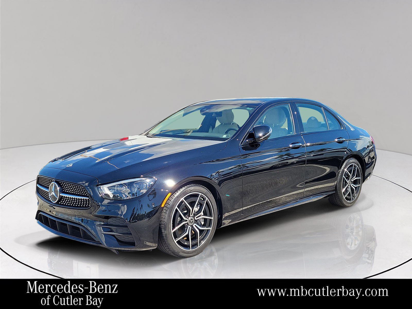 2023 Mercedes-Benz E-Class