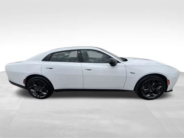 New 2026 White Knuckle Exterior Paint Dodge R/T Plus image 6