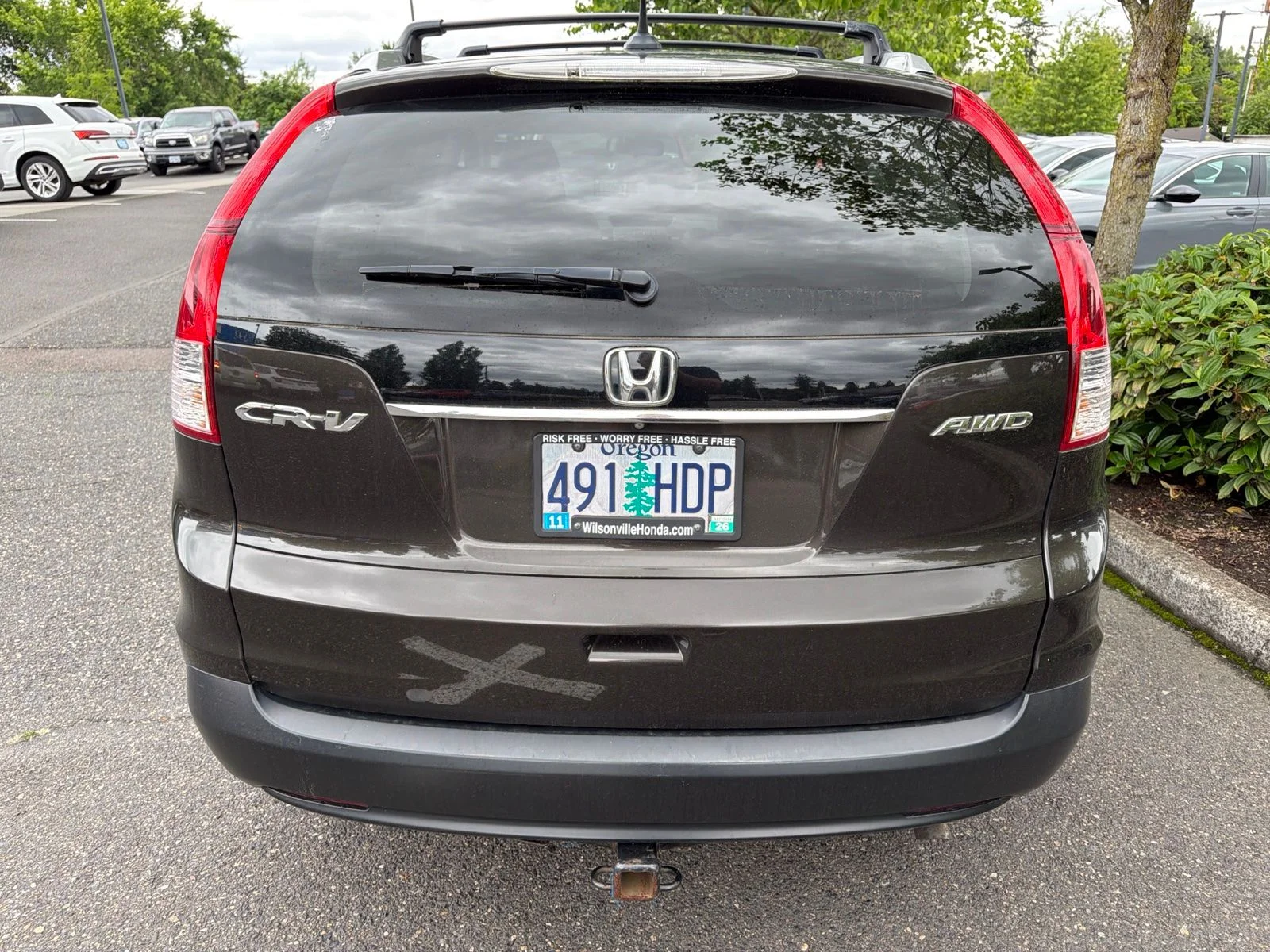 Used 2014 Kona Coffee Metallic Honda EX-L image 5