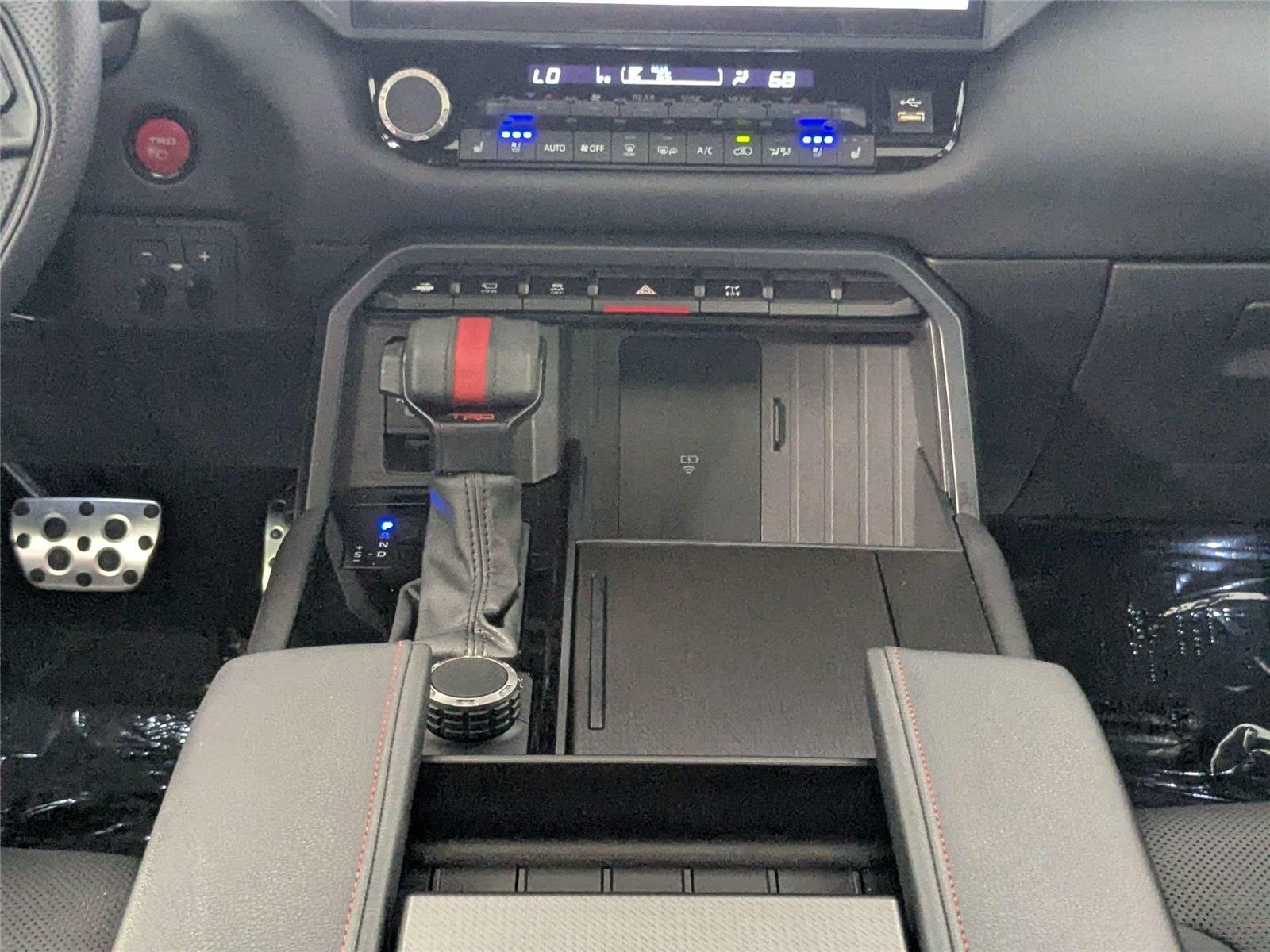 Certified Used 2025 Ice Cap Toyota TRD Pro image 42