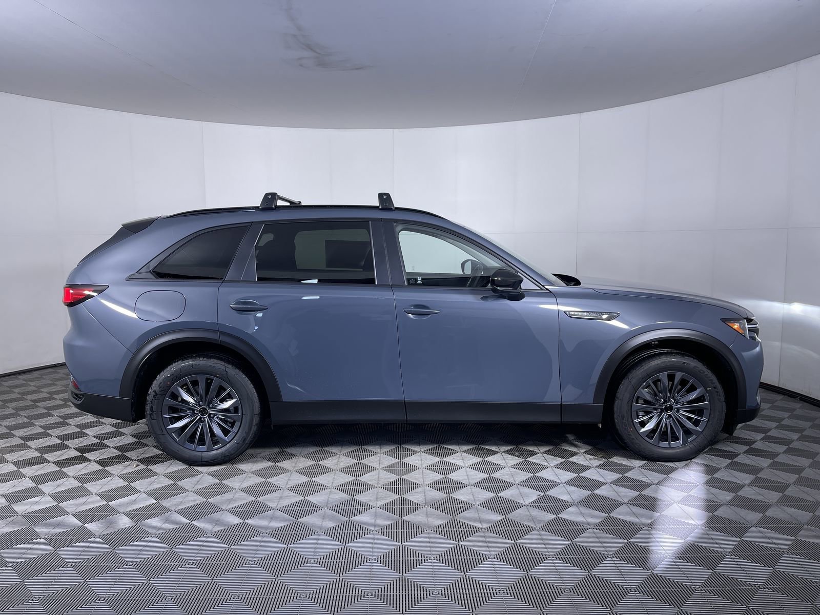 New 2026 Polymetal Gray Metallic Mazda SC image 10