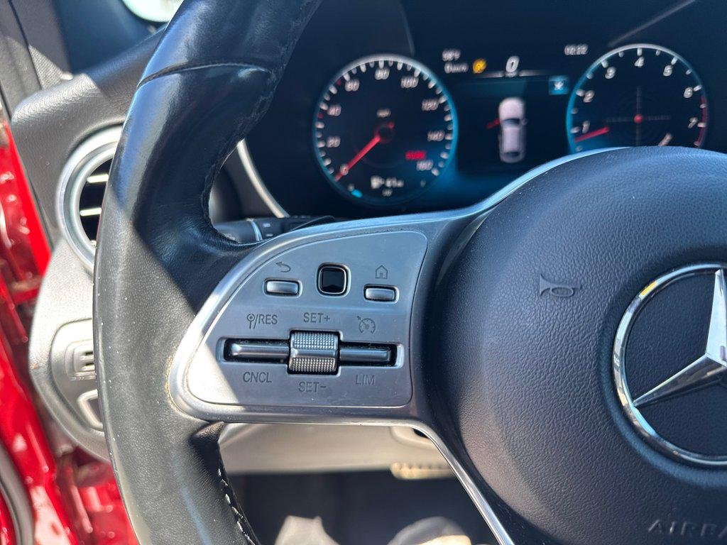 Used 2020 Hyacinth Red Mercedes-Benz 4MATIC® image 28