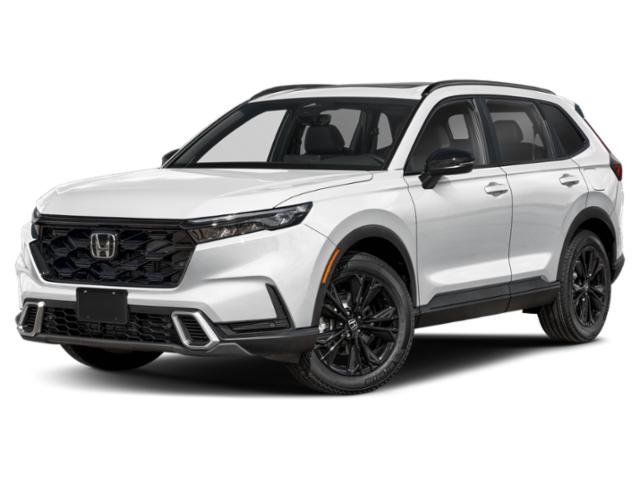 New 2027 Platinum White Pearl Honda Sport Touring image 1