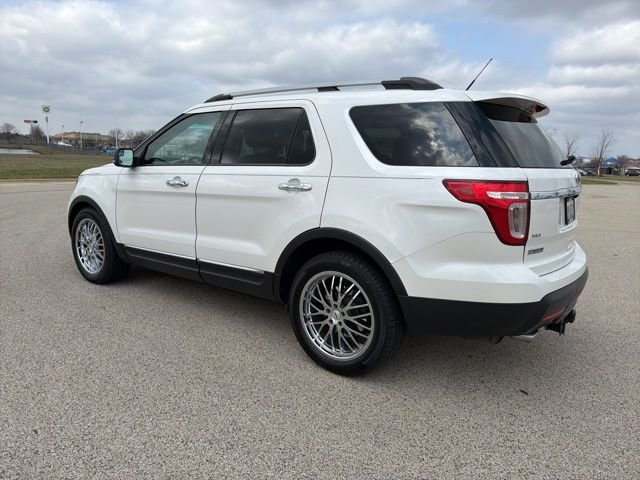 Used 2012 Ford Explorer XLT with VIN 1FMHK7D85CGA94213 for sale in Morton, IL