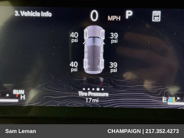 New 2027 Blue Jeep Limited Reserve image 12