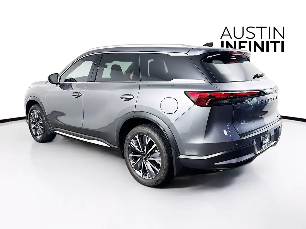 Certified Used 2026 Gray INFINITI LUXE image 6