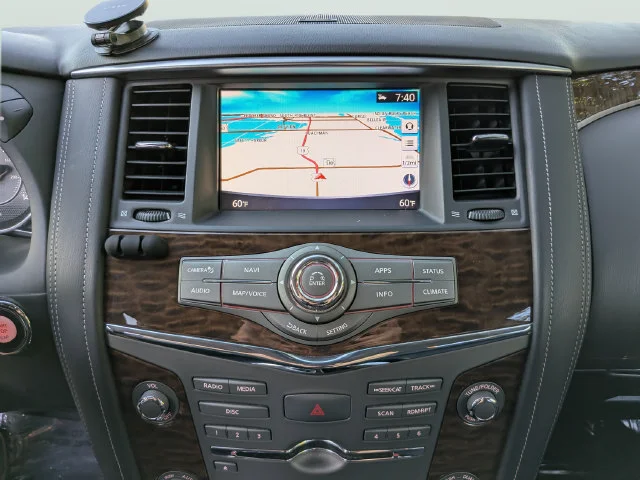 Used 2020 Black Nissan SL image 22
