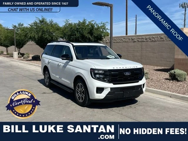 2025 Ford Expedition Active 4x4's photo
