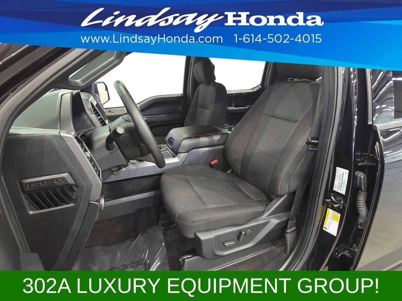 Used 2020 Agate Black Metallic Ford XLT image 13