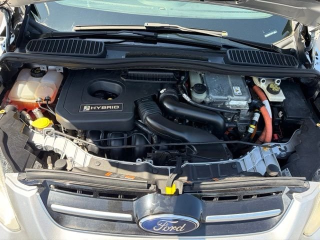 Used 2016 Silver Ford SE image 11