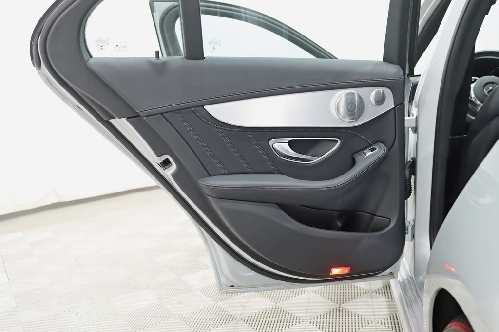 2020 Mercedes-Benz C-Class Sedan AMG C63 - Photo 35