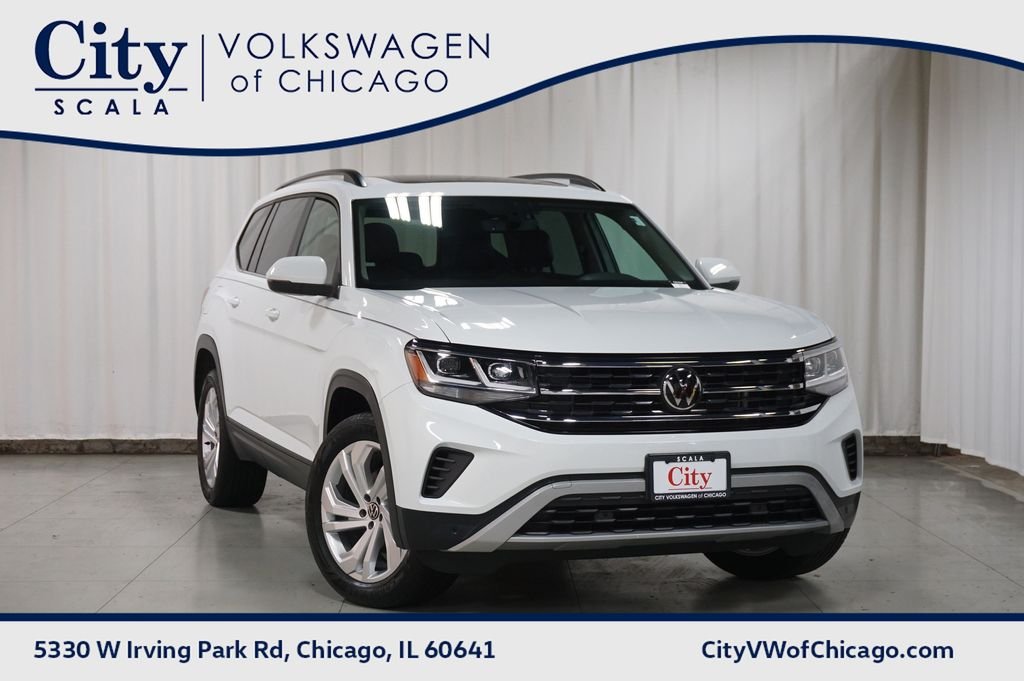 2023 Volkswagen Atlas SE w/Tech