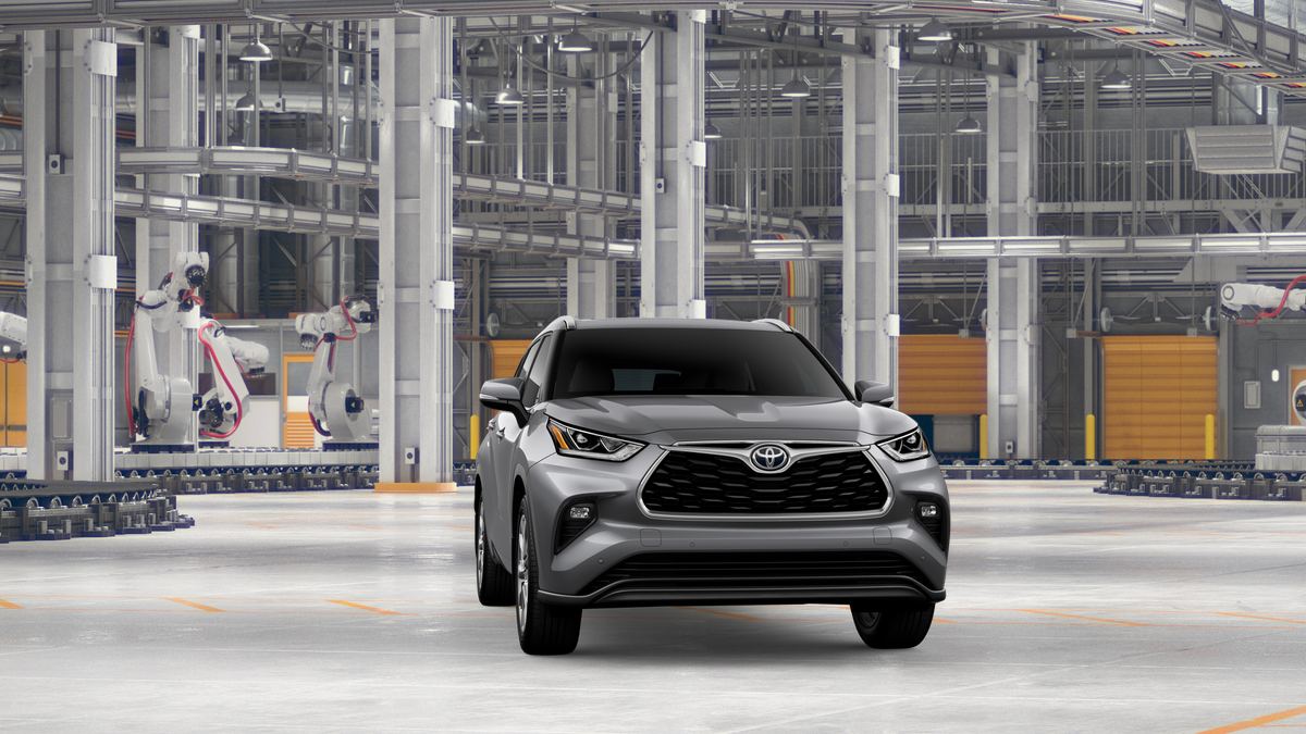 New 2026 Heavy Metal Toyota Limited image 16