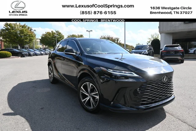 2025 Lexus RX 350 350 Premium