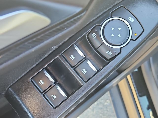 Used 2024 Black Metallic Ford ST-Line Select image 23