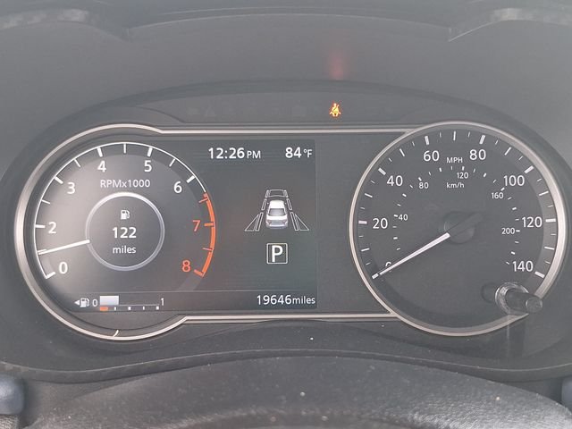 Used 2024 Silver Nissan 1.6 SV image 11