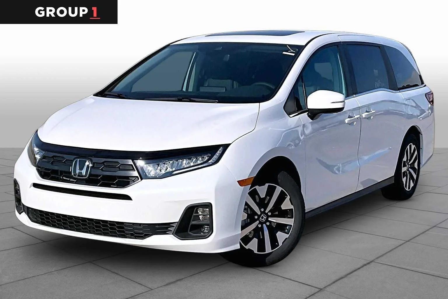 2027 Honda Odyssey EX-L