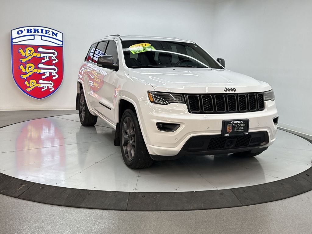 2021 Jeep Grand Cherokee 80th Edition 4WD's photo
