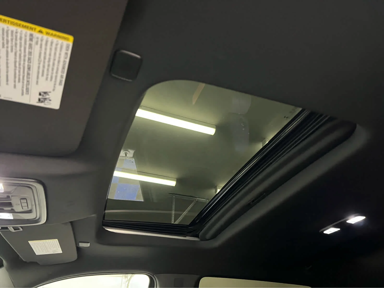 Used 2021 Dark Sky Metallic GMC AT4 image 26
