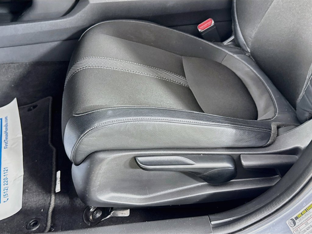 Certified Used 2021 Sonic Gray Pearl Honda Sport image 24