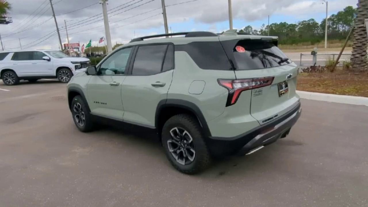 2026 Chevrolet Equinox ACTIV - Photo 6