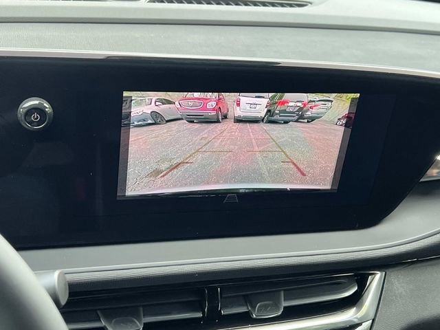 New 2026 Moonstone Gray Metallic Buick Sport Touring image 20