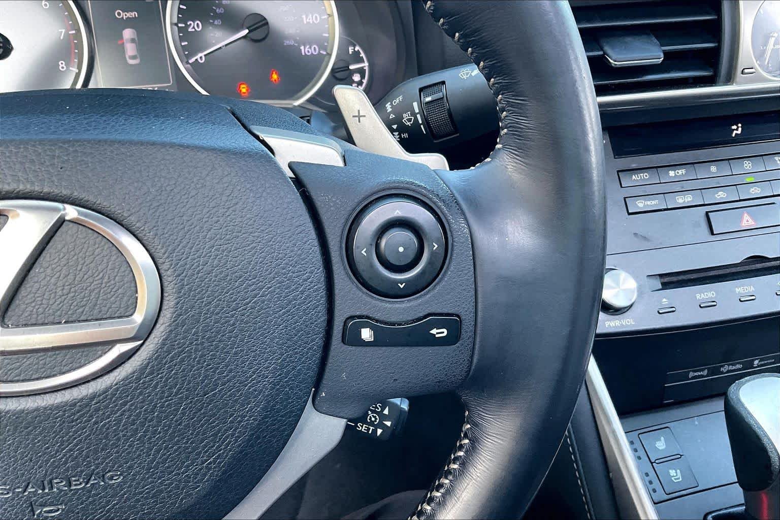 Used 2016 Atomic Silver Lexus  image 24