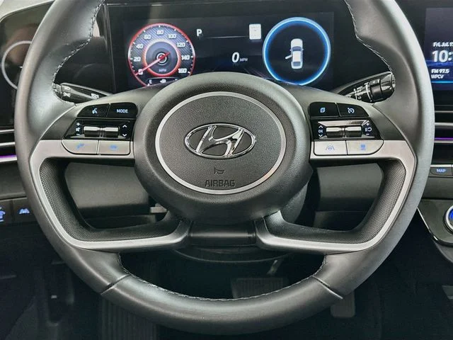 Certified Pre-Owned 2023 Hyundai Elantra Limited