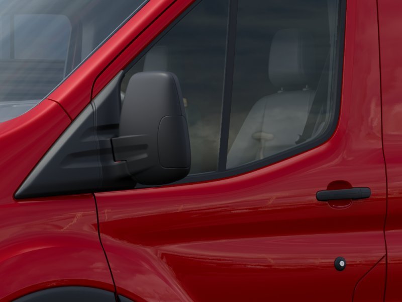New 2027 Race Red Ford Cargo Van image 20