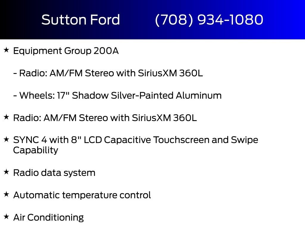 New 2026 Vapor Blue Metallic Ford Active® image 6