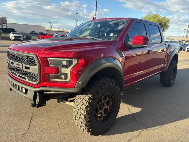 2019 Ford F-150 Raptor - Photo 52