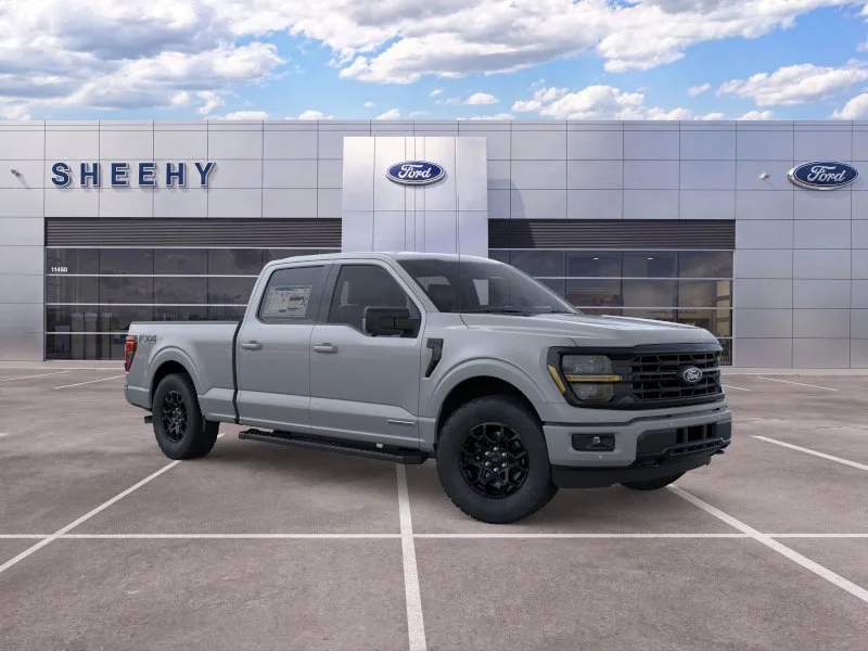 New 2026 Avalanche Ford XLT image 1