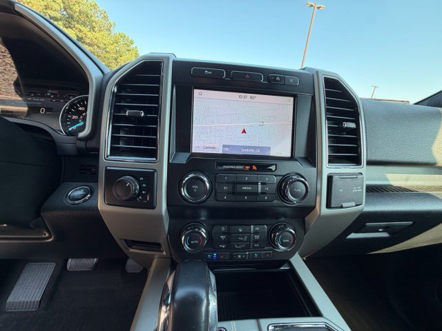 Certified Used 2020 Red Ford Lariat image 14