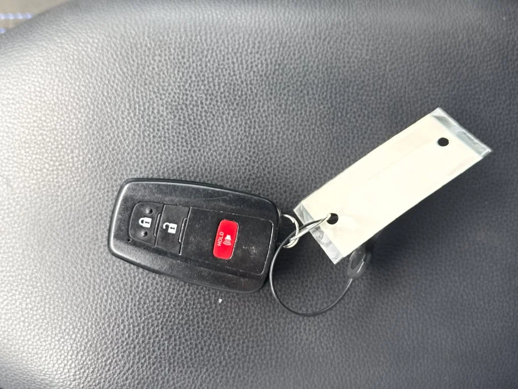 Used 2023 Silver Toyota SE image 18