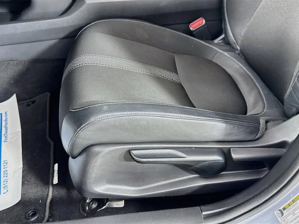 Certified Used 2021 Sonic Gray Pearl Honda Sport image 24